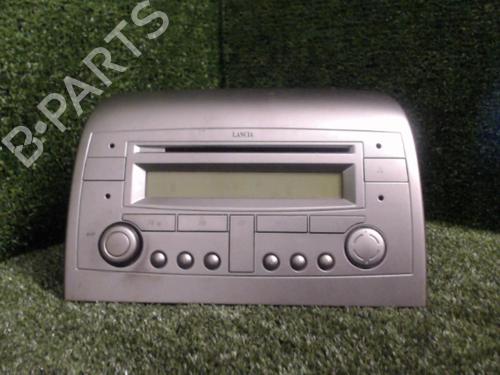 Sistema audio LANCIA YPSILON (843_) 1.3 D Multijet (843.AXF11, 843.AXF1A, 843.AXM11,... | BP25648378E6 