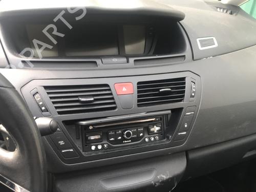 Left front window switch CITROËN C4 Grand Picasso I (UA_) 1.6 HDi 110 | BP30764277I27 - Image 23