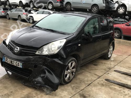 Gearbox NISSAN NOTE (E11, NE11) 1.6 | BP36151291M3 - Image 6