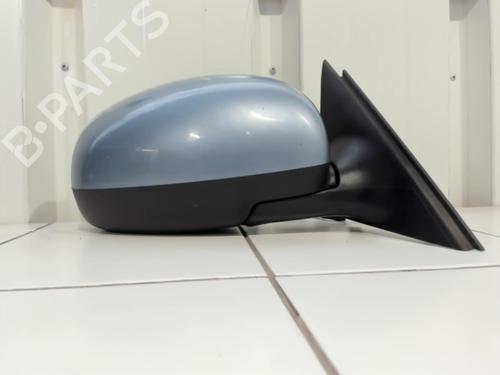 Used Right mirror SKODA FABIA II (542) 1.4 TDI (80 hp) 25630137
