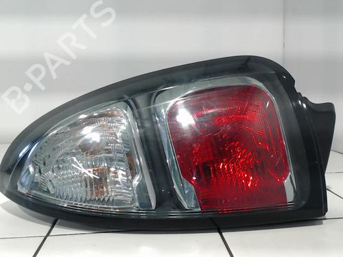 Right taillight CITROËN C3 Picasso (SH_) | BP38941696C35 - Image 5