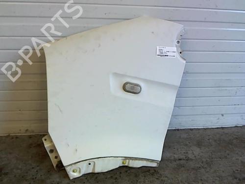 Left front fenders RENAULT MASTER II Van (FD) 2.5 dCi 7751475533