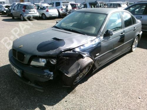 Left taillight BMW 3 (E46) 330 d | BP25632452C34  - Image 7