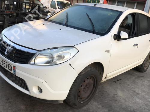 Dør venstre bagtil DACIA SANDERO 1.5 dCi | BP25630866C4 - Image 8