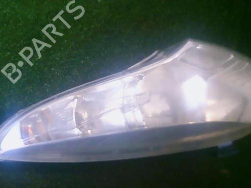 Left headlight RENAULT MEGANE III Hatchback (BZ0/1_, B3_) 1.5 dCi (BZ09, BZ0D, BZ1W, BZ29, BZ14) | BP25645003C28 - Image 3