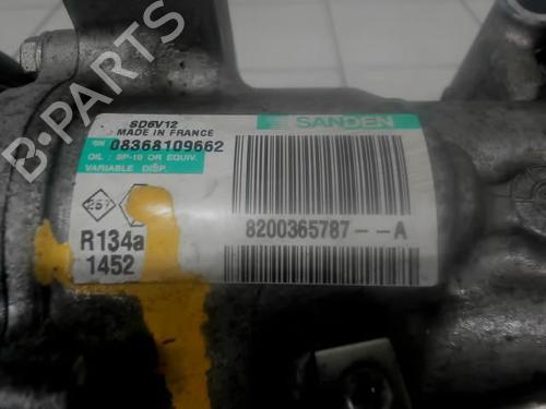 Used AC compressor AC compressor NISSAN MICRA III (K12) 1.5 dCi (68 hp) 25642509 25642509