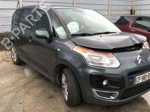 Right sun visor CITROËN C3 Picasso (SH_) 1.6 HDI 90 | BP25644623I2  - Image 13