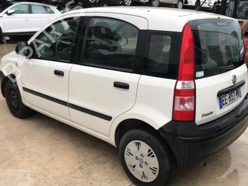 ABS pump FIAT PANDA (169_) 1.2 LPG (169CXF1A) | BP25631611M43  - Image 9