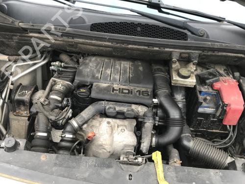 Front right window mechanism CITROËN BERLINGO MULTISPACE (B9) 1.6 HDi 110 | BP25628484C23  - Image 21