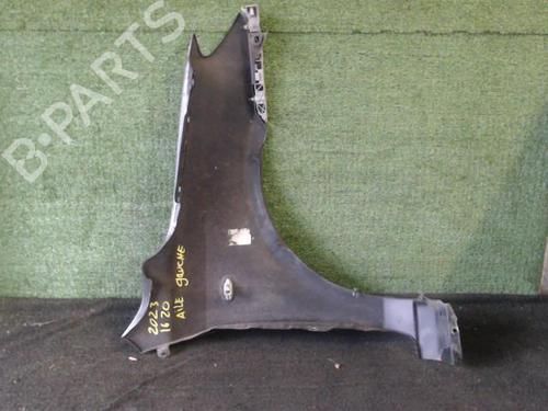 Forskærm venstre Forskærm venstre MAZDA 2 (DY) 1.4 CD (68 hp) 25631170 25631170