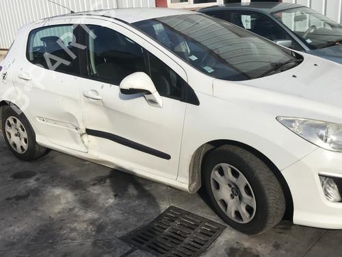 Steering column stalk PEUGEOT 308 I (4A_, 4C_) 1.6 HDi | BP32250018I23