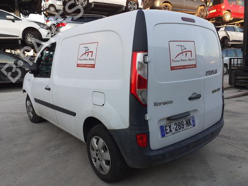 Left front driveshaft RENAULT KANGOO Express (FW0/1_) 1.5 dCi 110 (FW06, FW12) | BP29284097M38 - Image 19