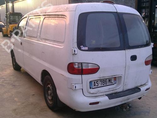 Left headlight HYUNDAI H-1 / STAREX Bus (A1) 2.5 TCi | BP25631681C28  - Image 8