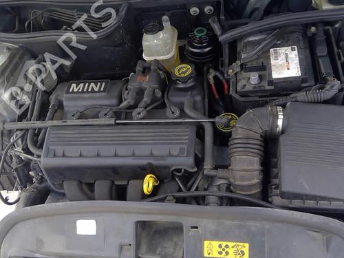 Starter MINI MINI (R50, R53) Cooper | BP25648407M8  - Image 8