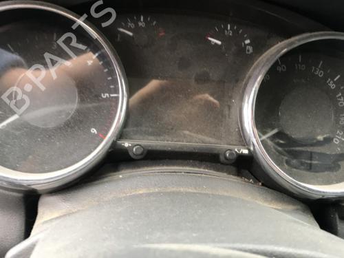 Radio PEUGEOT 3008 I MPV (0U_) 1.6 HDi | BP25636503E6 