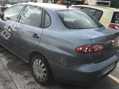 Used Parts SEAT CORDOBA (6L2) 1.4 TDI 2530275