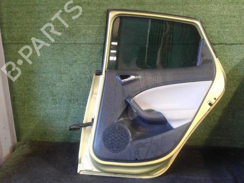 Right rear door SEAT IBIZA IV (6J5, 6P1) 1.9 TDI | BP25642133C5 