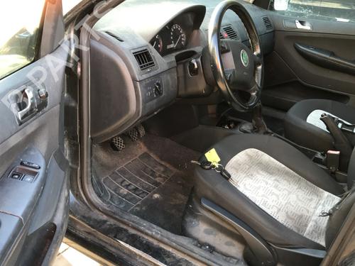 Climate control SKODA FABIA I Combi (6Y5) 1.9 TDI | BP25628554I5  - Image 10