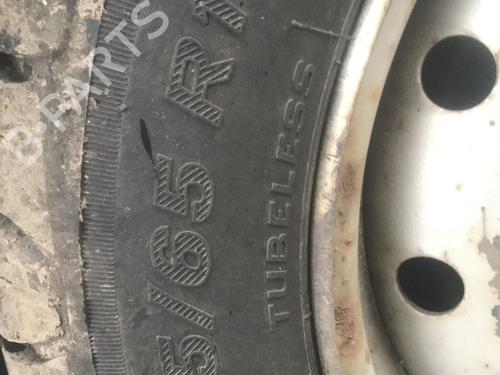 Used Parts PEUGEOT PARTNER Box Body/MPV (5_, G_)    4505539