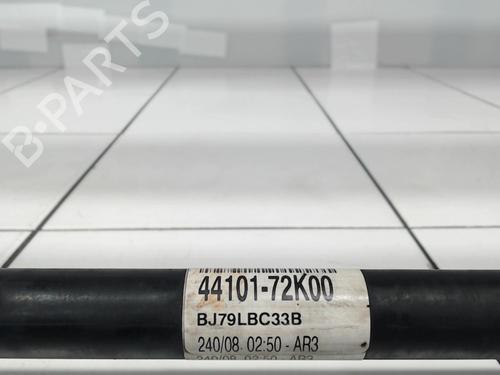 Used Right front driveshaft Right front driveshaft SUZUKI SWIFT III (MZ, EZ) 1.3 (RS413, ZC11S) (92 hp) 40013909 40013909