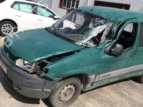 Right taillight CITROËN BERLINGO / BERLINGO FIRST Box Body/MPV (M_) 1.8 D (MBA9A, MCA9A) | BP29490917C35 