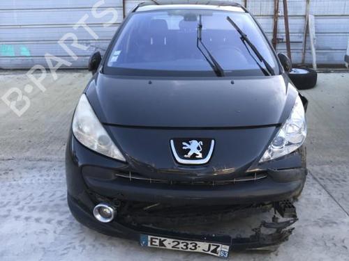 Alternator PEUGEOT 207 (WA_, WC_) 1.6 HDi | BP25641778M7 