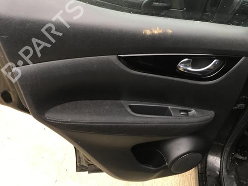 Gearbox NISSAN QASHQAI II (J11, J11_) 1.6 dCi | BP31380000M3