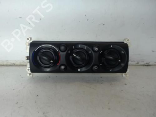 Used Climate control Climate control MINI MINI (R50, R53) One (90 hp) 25640019 25640019