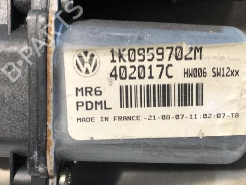 Front right window mechanism VW GOLF V (1K1) 1.9 TDI | BP29749345C23