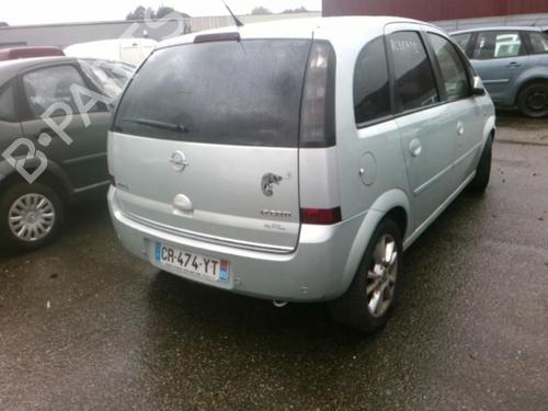 Instrument cluster OPEL MERIVA A MPV (X03) 1.7 CDTI (E75) | BP25640262C47 