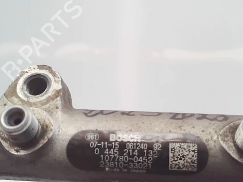 Injection rail TOYOTA AURIS (_E15_) 1.4 D-4D (NDE150_, NDE150R) | BP37657116M98 - Image 2