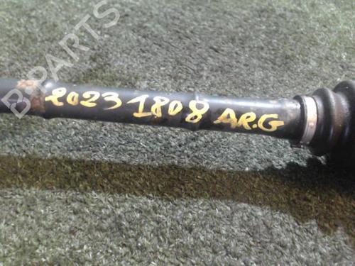 Used Left rear driveshaft Left rear driveshaft BMW 3 (E90) 330 d (231 hp) 25631063 25631063