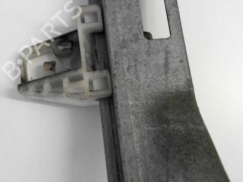 Front left window mechanism PEUGEOT 206 Hatchback (2A/C) 2.0 HDI 90 | BP25633952C22 