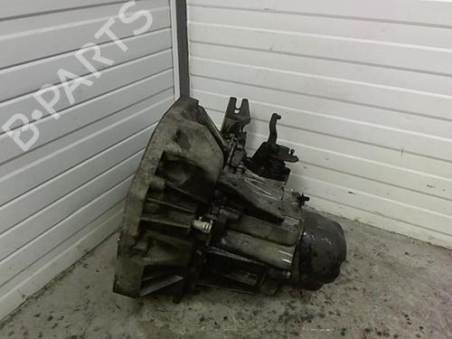 Gearbox RENAULT GRAND SCÉNIC II (JM0/1_) 1.5 dCi (JM02, JM13) | BP25627885M3 