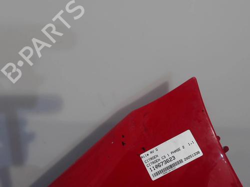 Left front fenders CITROËN C3 I (FC_, FN_) 1.1 i | BP28135323C41 