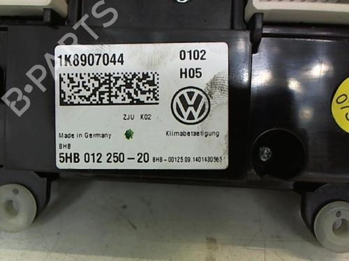Climate control VW SCIROCCO III (137, 138) 2.0 TDI | BP25649488I5 - Image 3