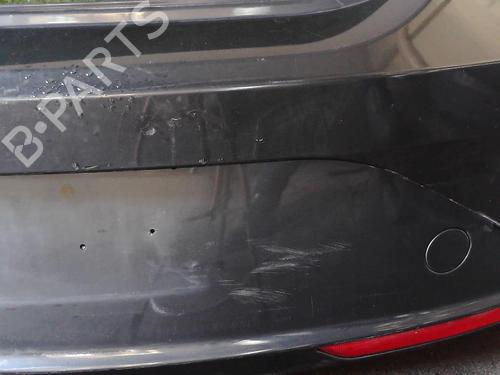 Rear bumper SEAT LEON (1P1) 1.6 TDI | BP25632603C8 