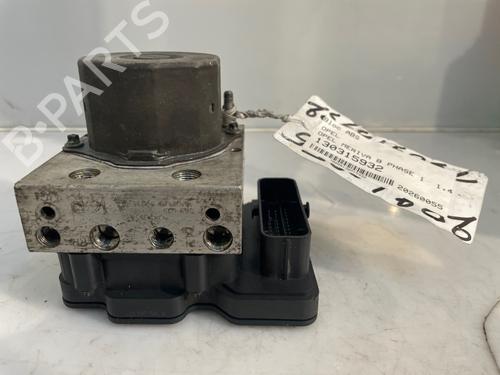 ABS pump OPEL MERIVA B MPV (S10) 1.4 (75) | BP40433843M43 - Image 4