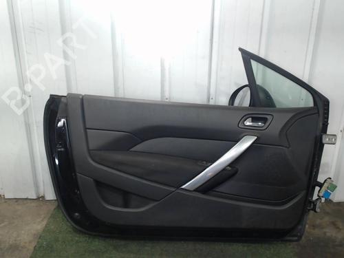 Used Left front door Left front door PEUGEOT 308 CC (4B_) 2.0 HDi (140 hp) 40442601 40442601
