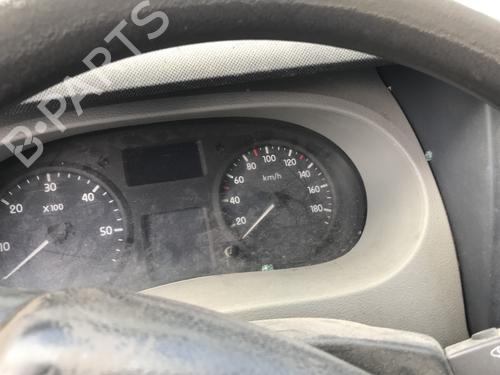 Radiator fan RENAULT MASTER II Van (FD) 2.5 dCi (FD02) | BP32113138M35 