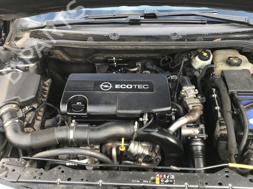 Climate control OPEL ASTRA J (P10) 1.7 CDTI (68) | BP29068434I5  - Image 6