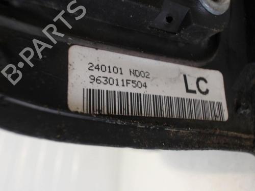 Right mirror NISSAN MICRA II (K11) 1.0 i 16V | BP25649816C27 