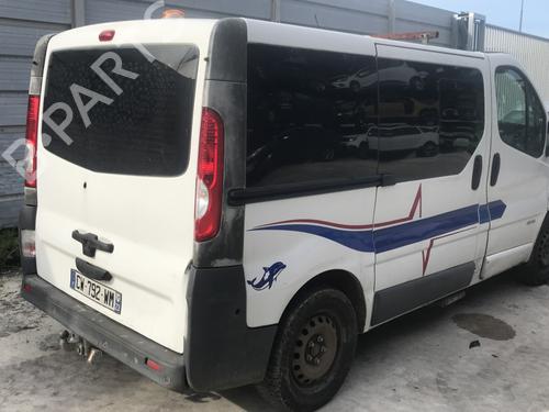 Left taillight RENAULT TRAFIC II Bus (JL) 2.0 dCi 115 (JL00, JL01, JL0H, JL0M, JL0U) | BP37868281C34 - Image 9