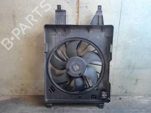 Used Radiator fan Radiator fan RENAULT MEGANE II Coupé-Cabriolet (EM0/1_) 1.6 (113 hp) 25639975 25639975