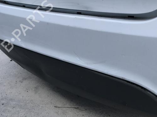 Right rear door FORD FIESTA VI (CB1, CCN) 1.4 TDCi | BP32393590C5