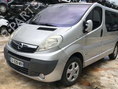 Used Parts OPEL VIVARO A Bus (X83) 2.5 CDTI (F7, J7, A07) (146 hp) 4200758