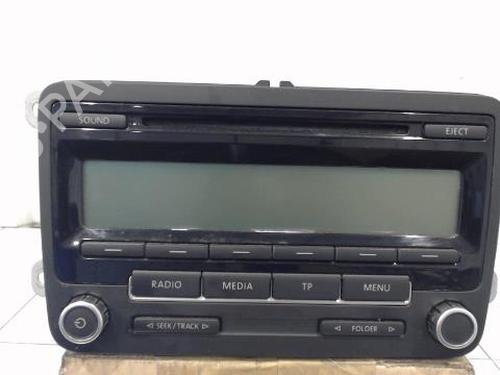 Used Radio SEAT LEON (1P1) 1.6 TDI (105 hp) 25632599