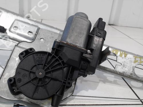 Rear right window mechanism RENAULT MEGANE II (BM0/1_, CM0/1_) 2.0 dCi (BM1K, CM1K) | BP27376362C25 