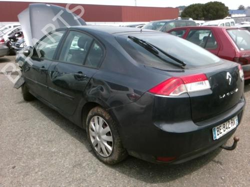 Climate control RENAULT LAGUNA III (BT0/1) 1.5 dCi (BT00, BT0A, BT0T, BT1J) | BP25648720I5 - Image 4