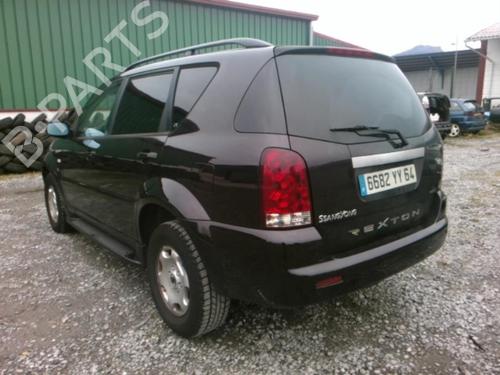 Høyre foran beltestrammer SSANGYONG REXTON / REXTON II (GAB_) 2.7 Xdi | BP25643854C88 